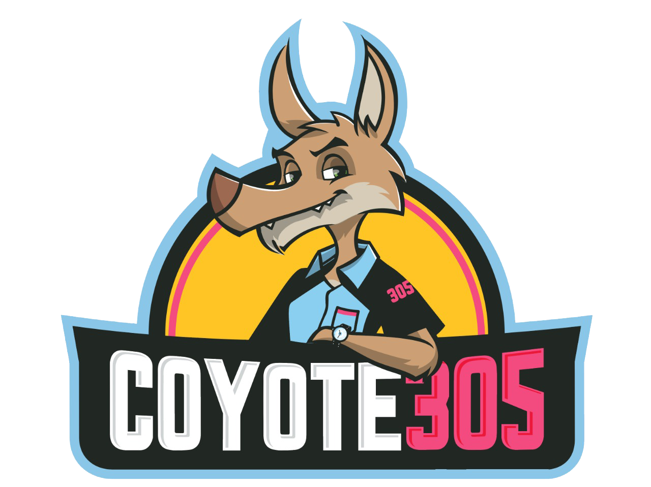 coyote305